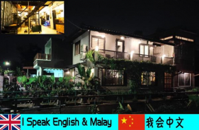 IPOH CEMPAKA VILLA (12pax) vintage.classic经典复古.精品民宿